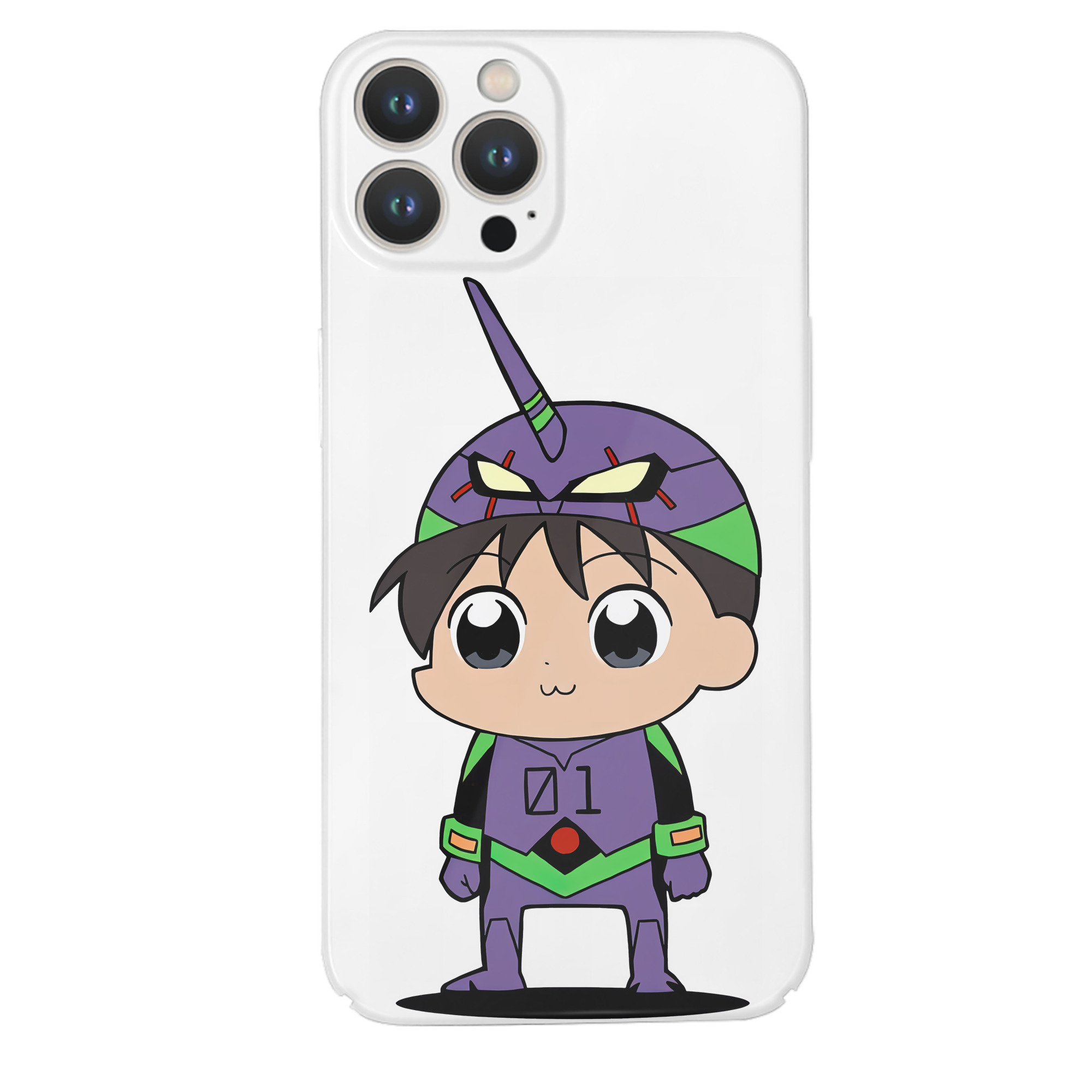 （画像用） EVA 新世紀エヴァンゲリオン 【iPhone 14シリーズ対応】ハードケース
